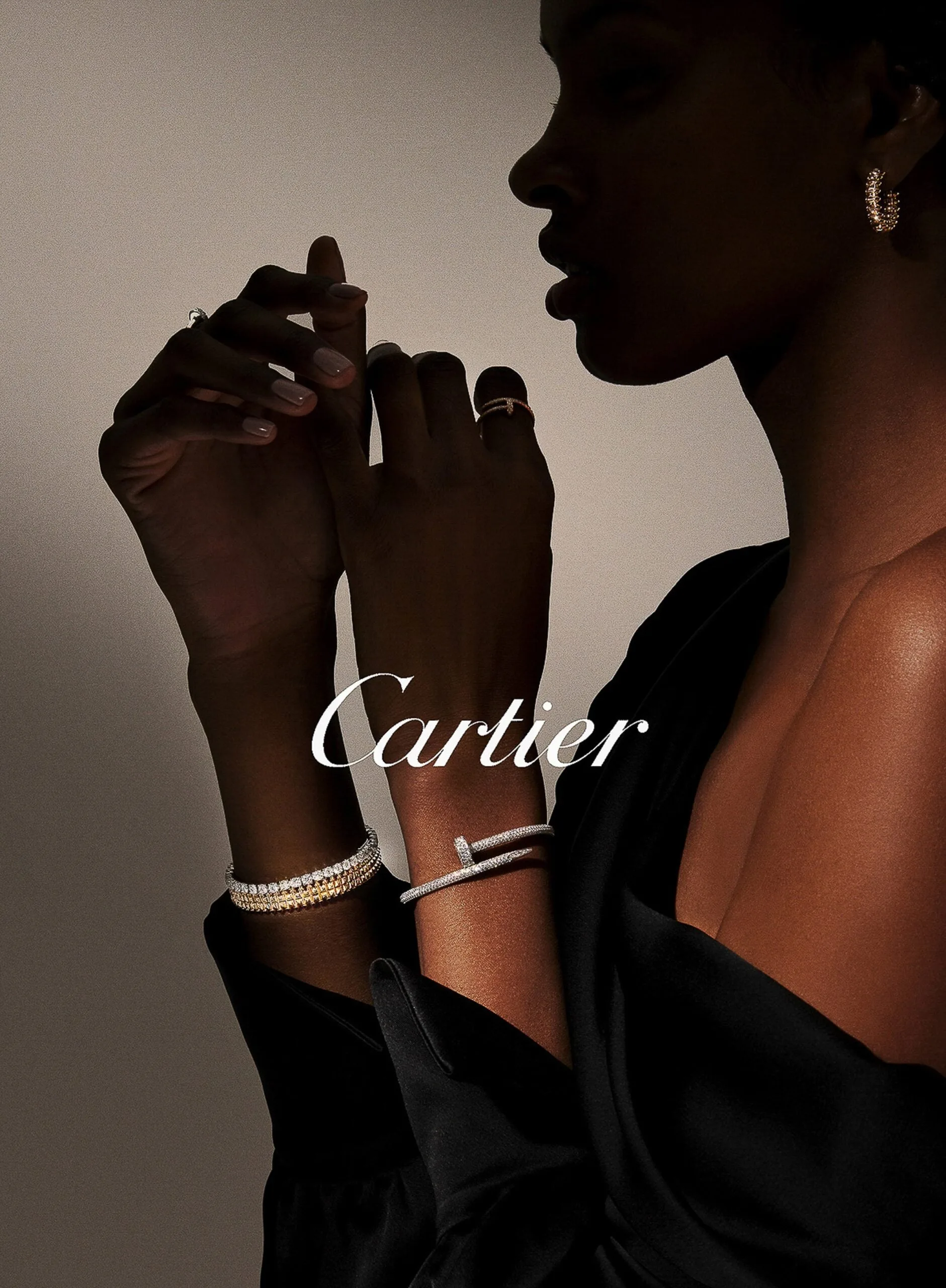 Cartier campaign by Slate Studios
